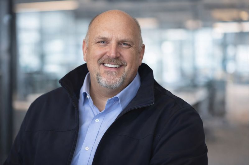 Doug Brown — CEO
